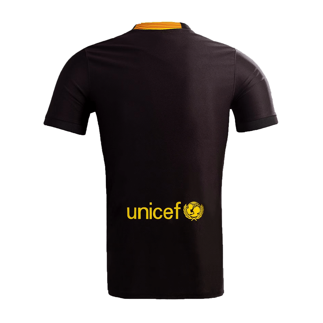FC Barcelona Retro Third Kit 2013/14