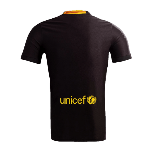 FC Barcelona Retro Third Kit 2013/14