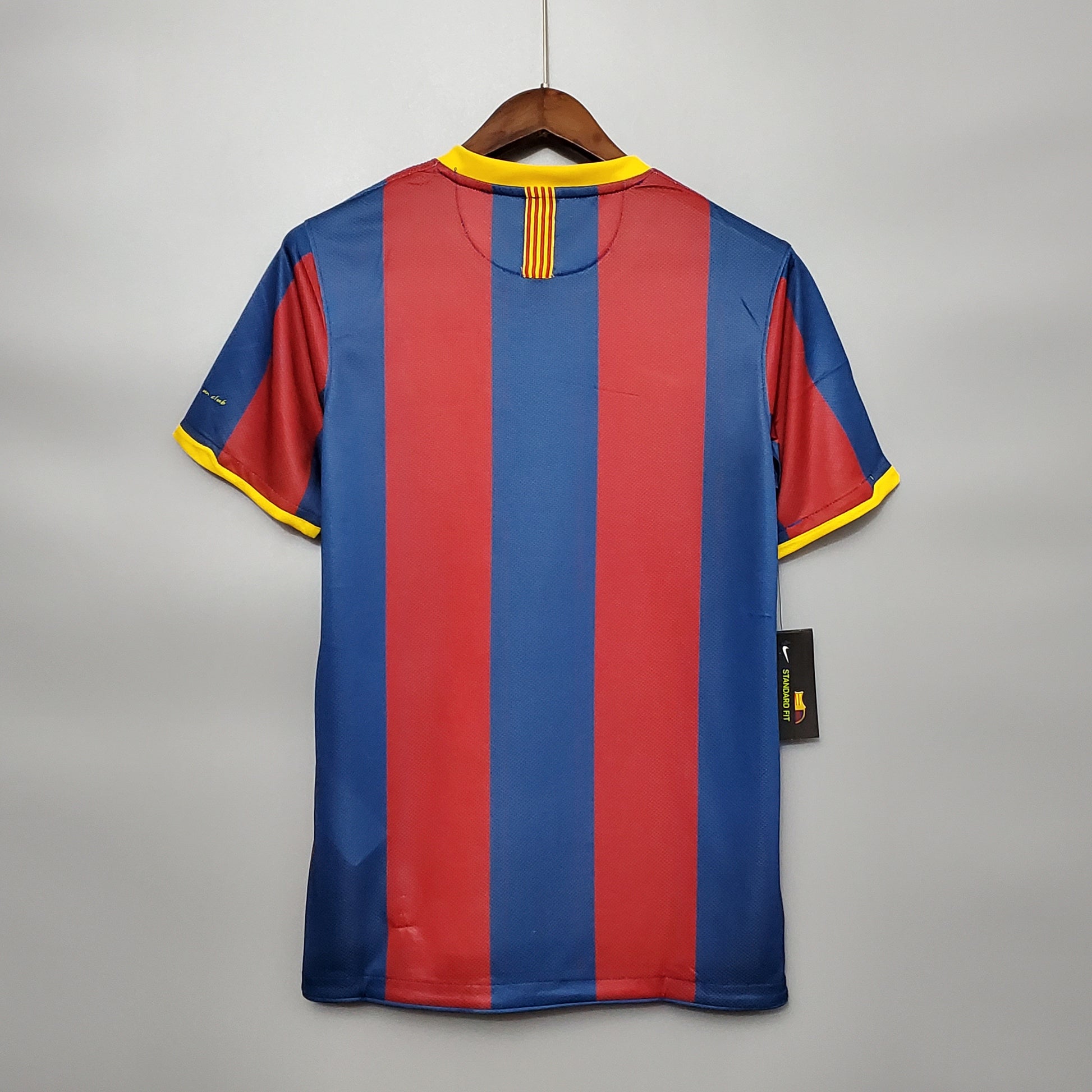 FC Barcelona Retro Home Kit 2010/11