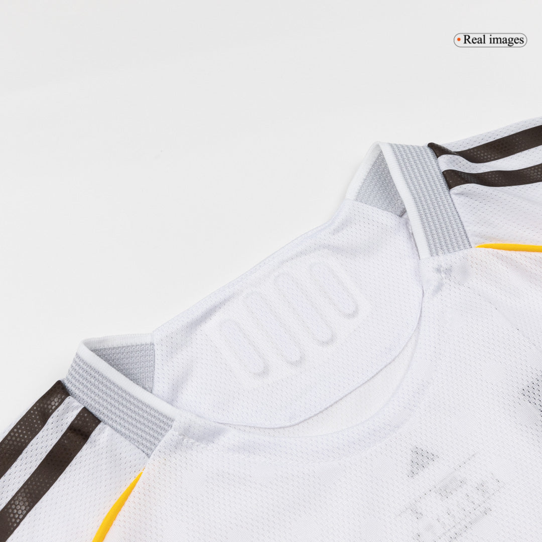 Real Madrid Home Player Kit 2025/26