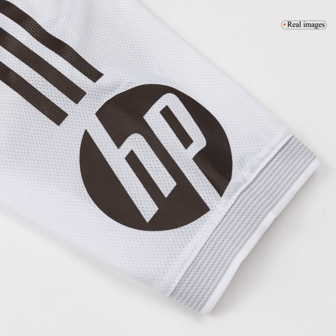 Real Madrid Home Player Kit 2025/26