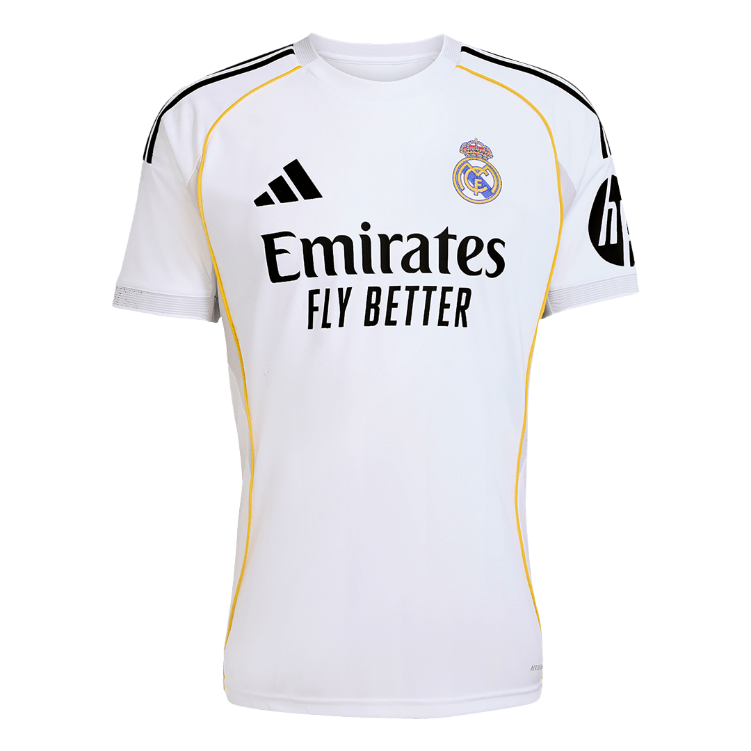Real Madrid Home Replica Kit 2025/26