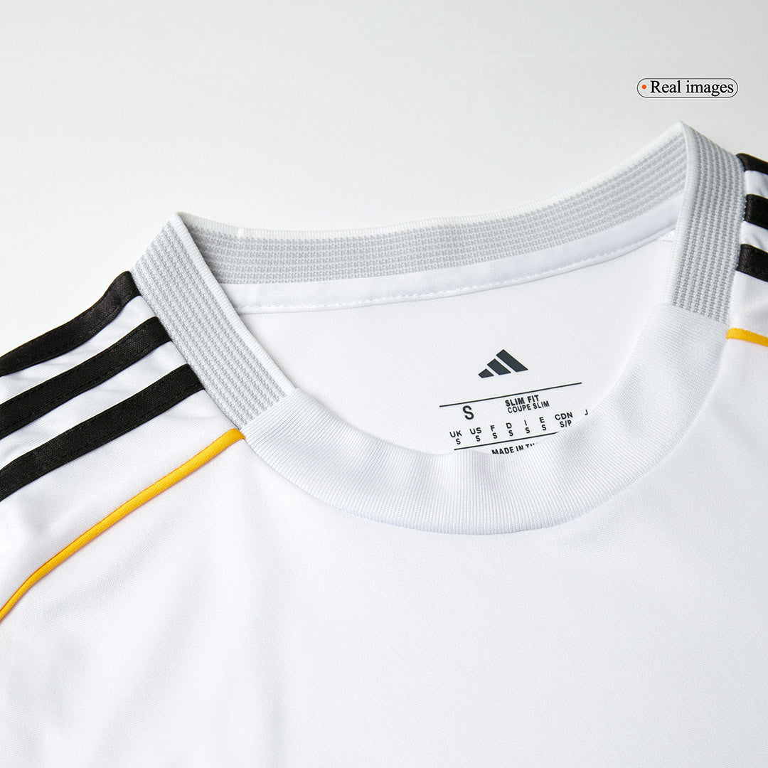 Real Madrid Home Replica Kit 2025/26