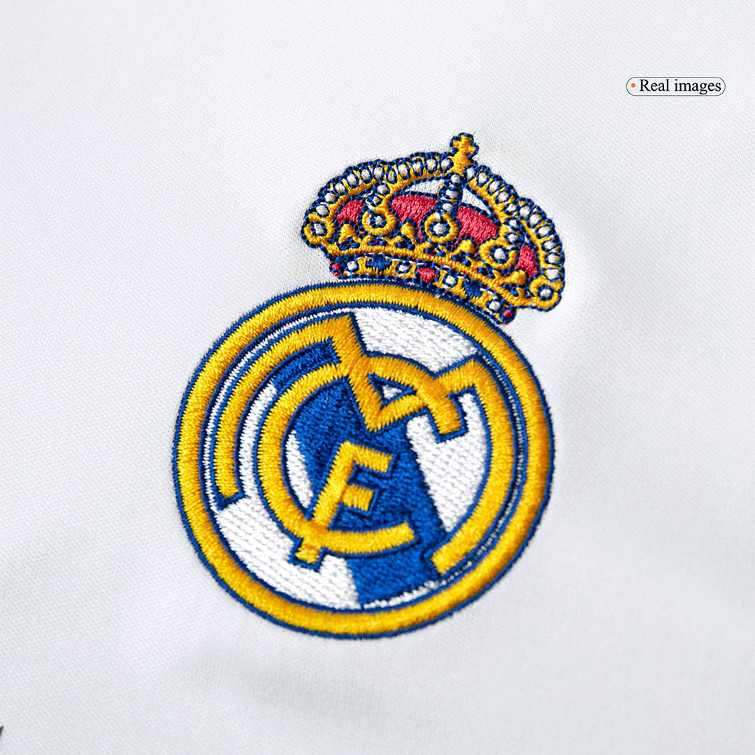 Real Madrid Home Replica Kit 2025/26