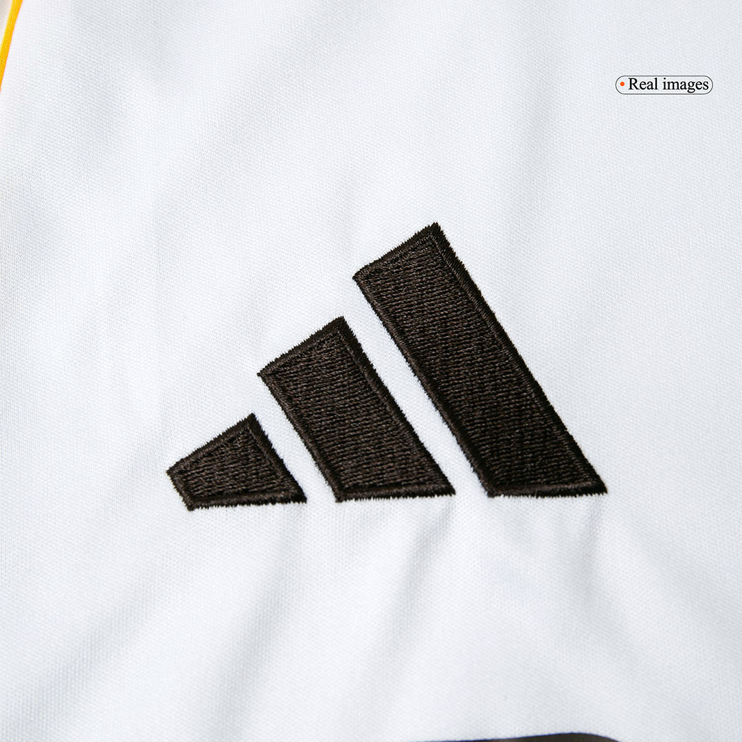 Real Madrid Home Replica Kit 2025/26