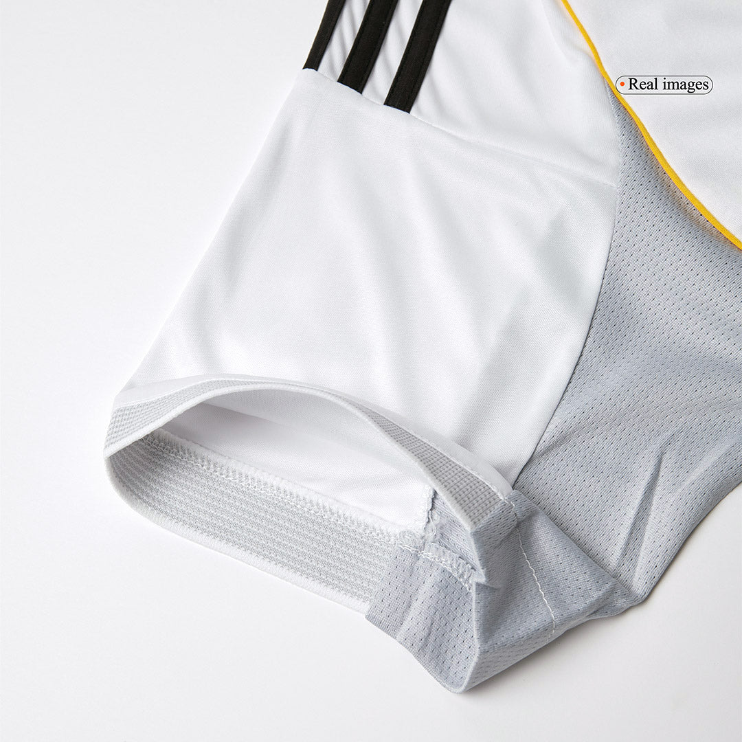 Real Madrid Home Replica Kit 2025/26