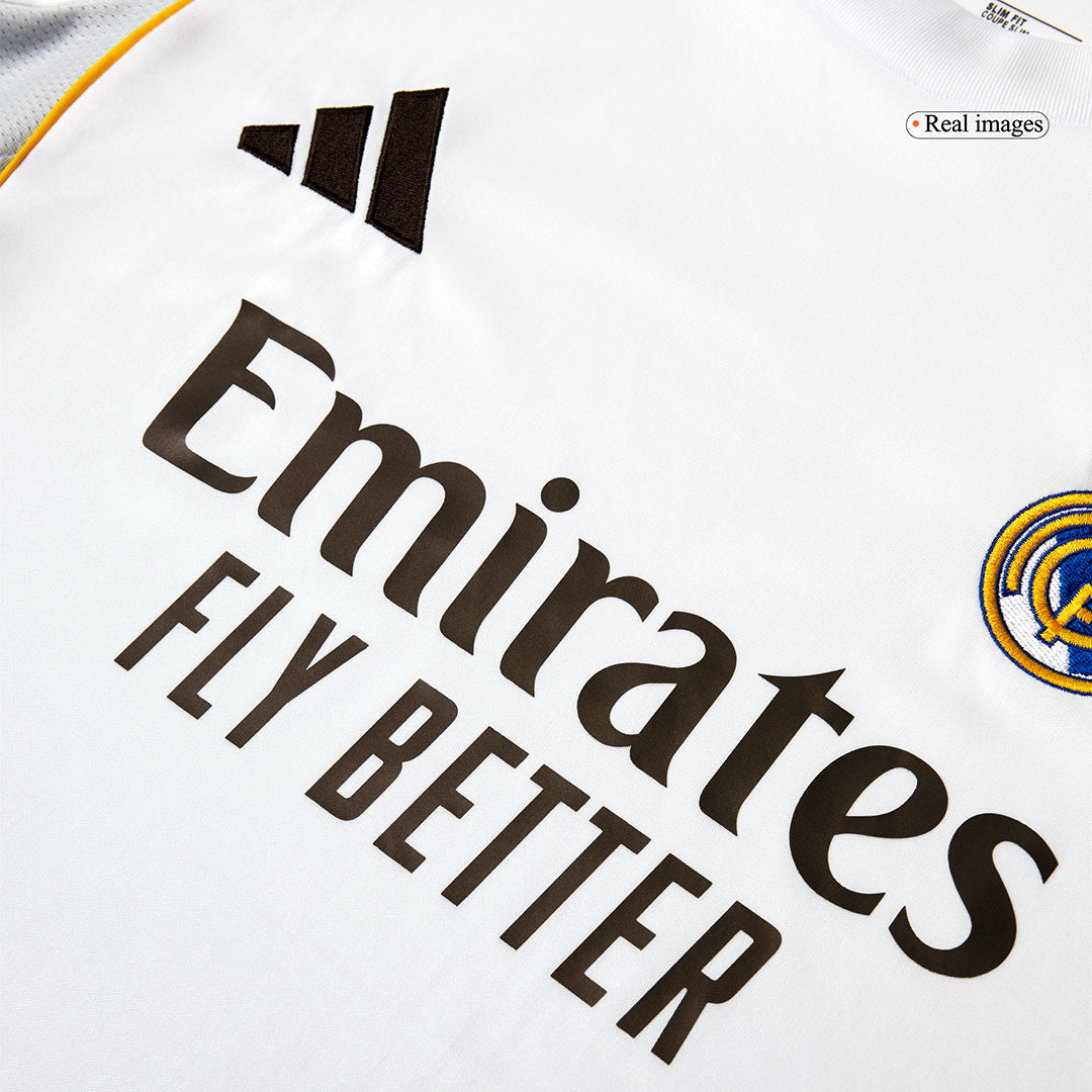 Real Madrid Home Replica Kit 2025/26