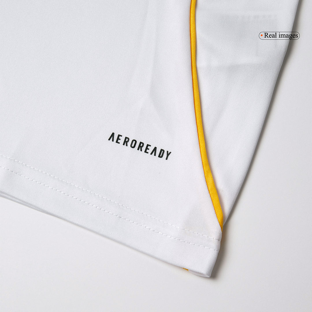Real Madrid Home Replica Kit 2025/26