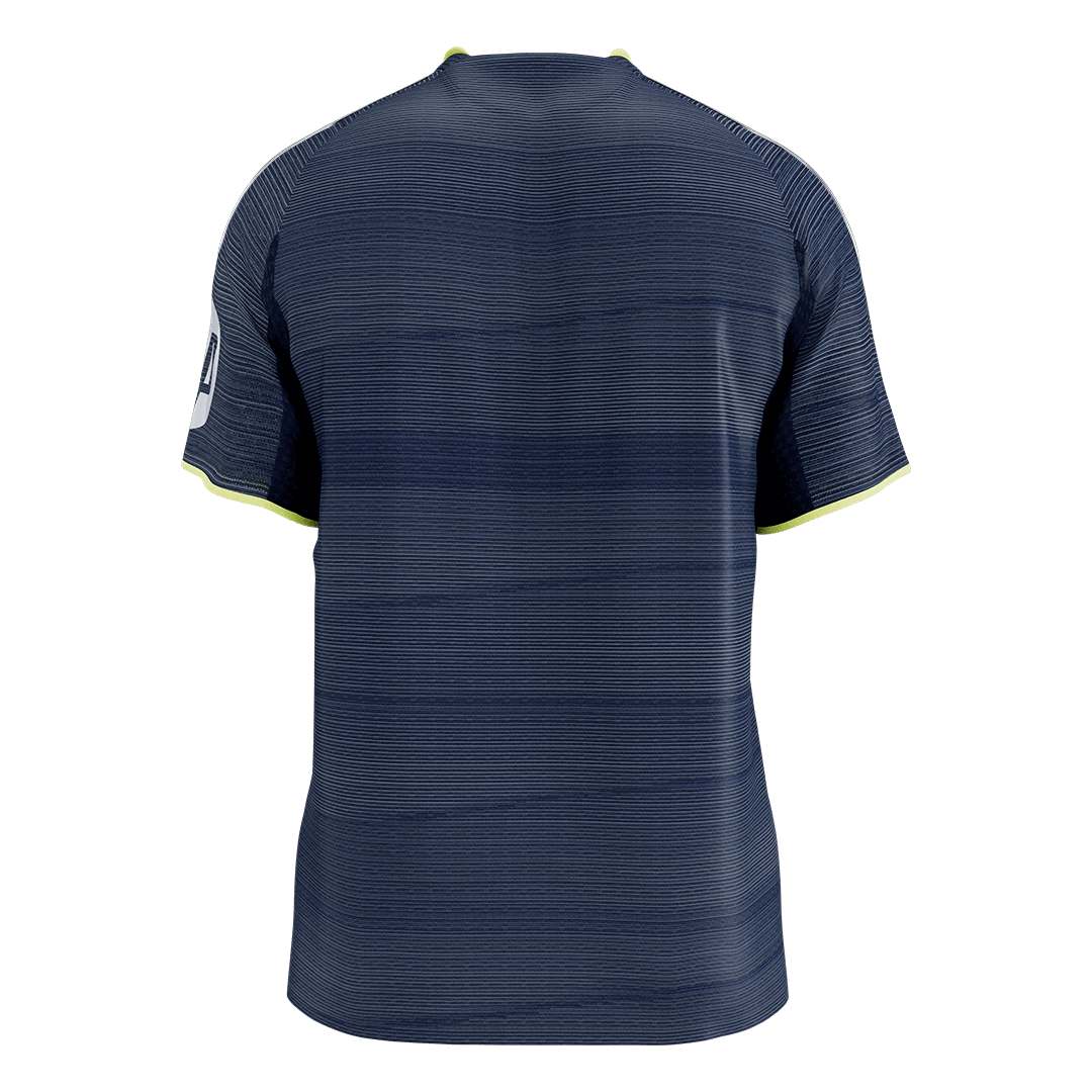 Real Madrid Away Player Kit 2025/26