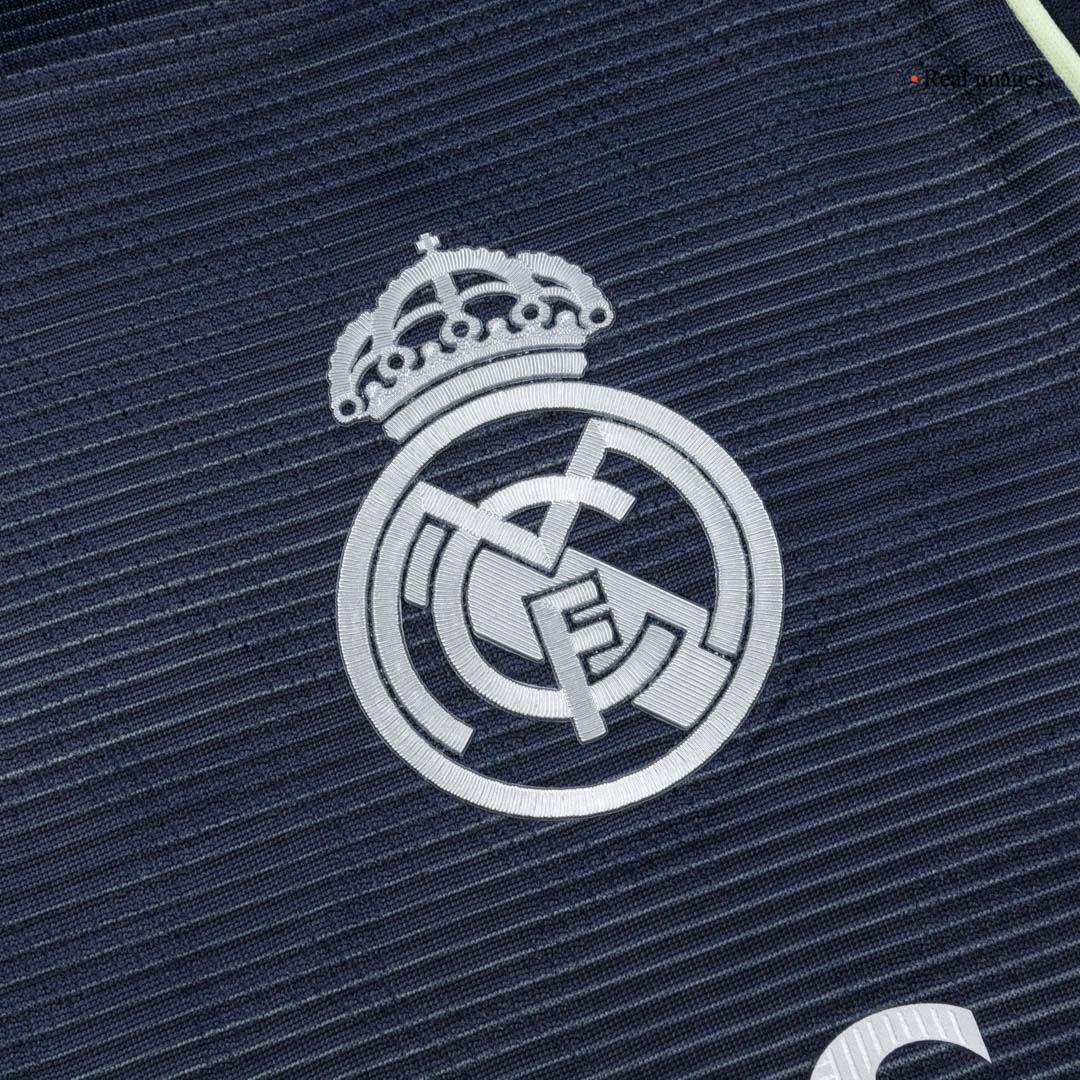Real Madrid Away Player Kit 2025/26