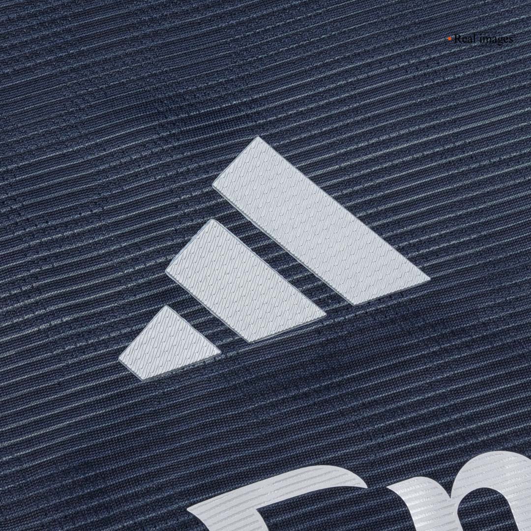 Real Madrid Away Player Kit 2025/26