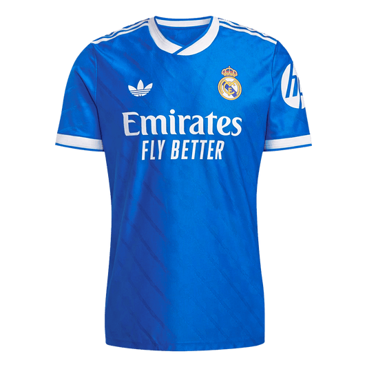 Real Madrid Third Player Kit 2025/26