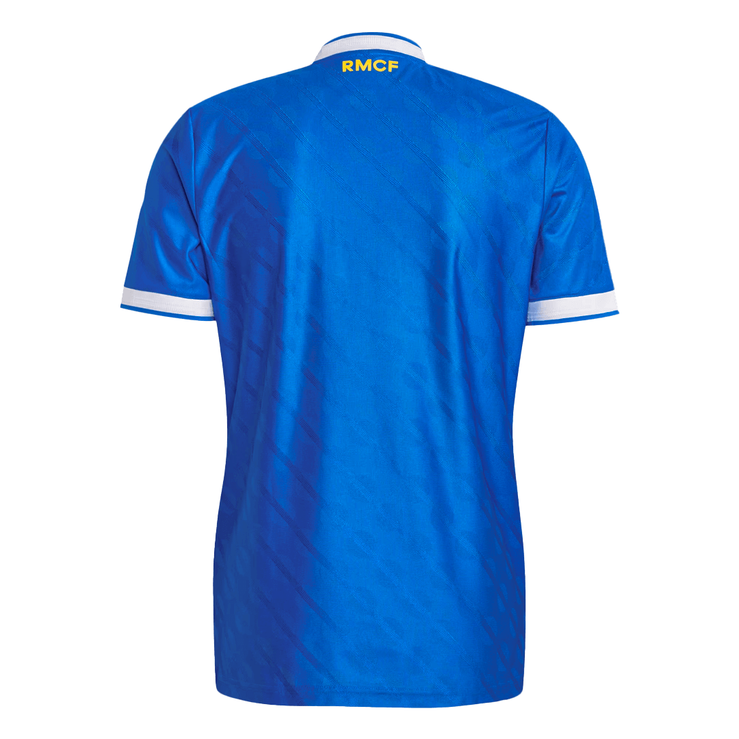 Real Madrid Third Player Kit 2025/26
