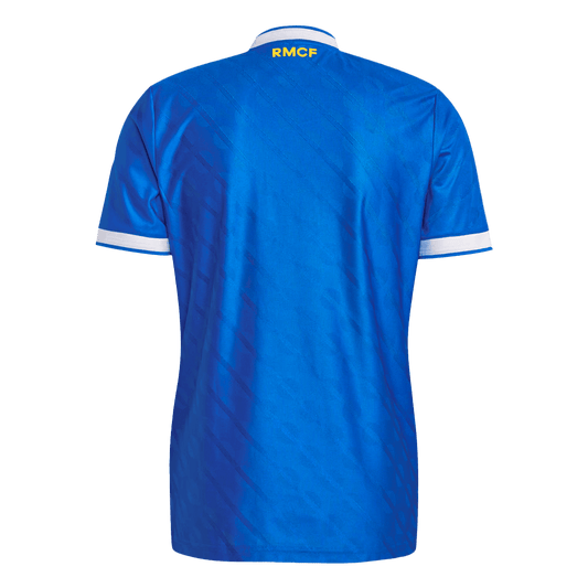 Real Madrid Third Player Kit 2025/26