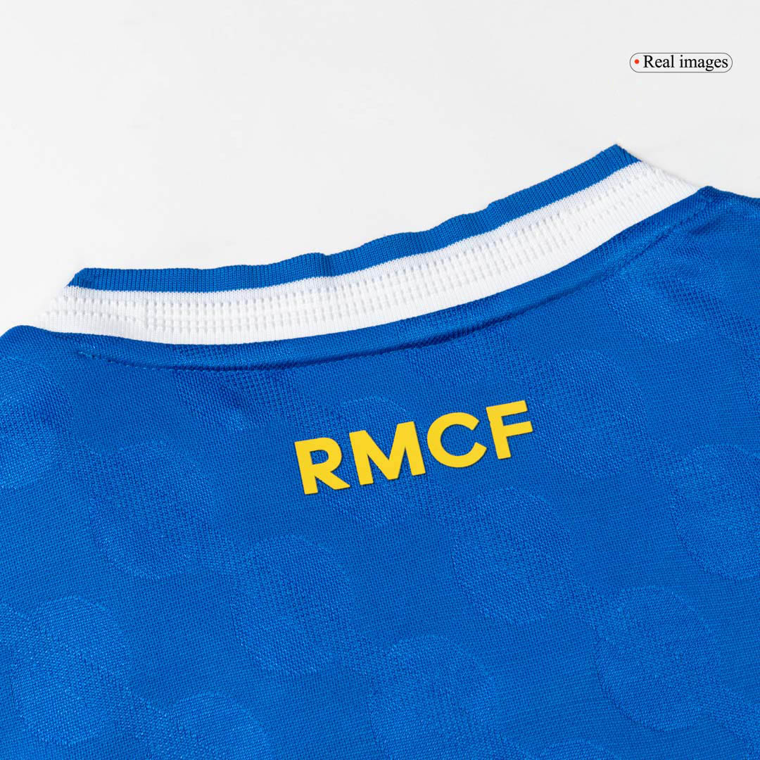 Real Madrid Third Player Kit 2025/26