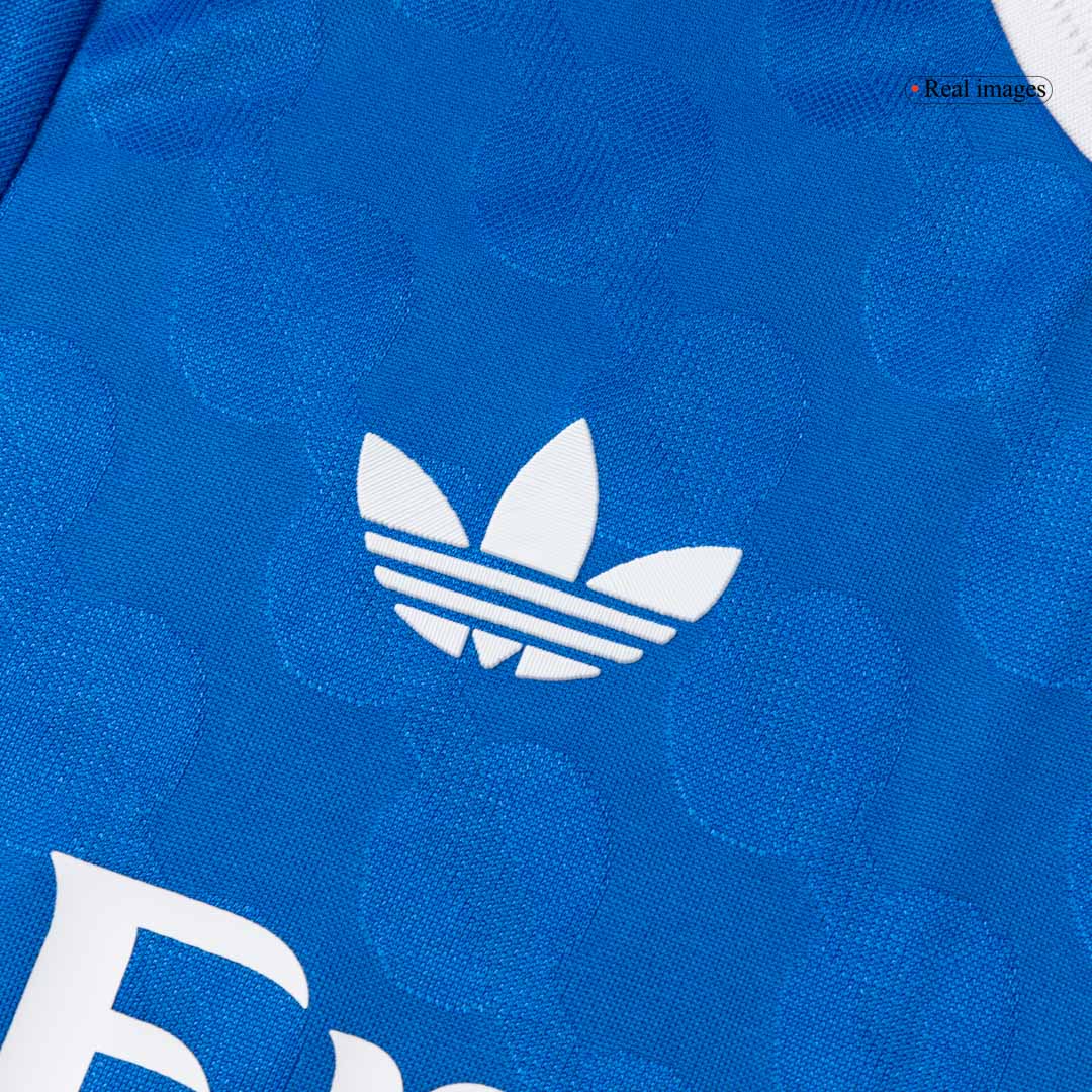 Real Madrid Third Player Kit 2025/26