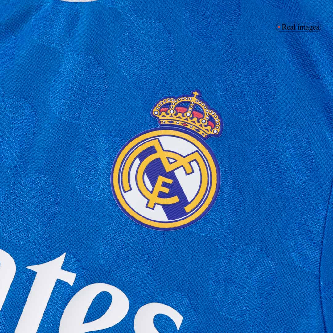Real Madrid Third Player Kit 2025/26