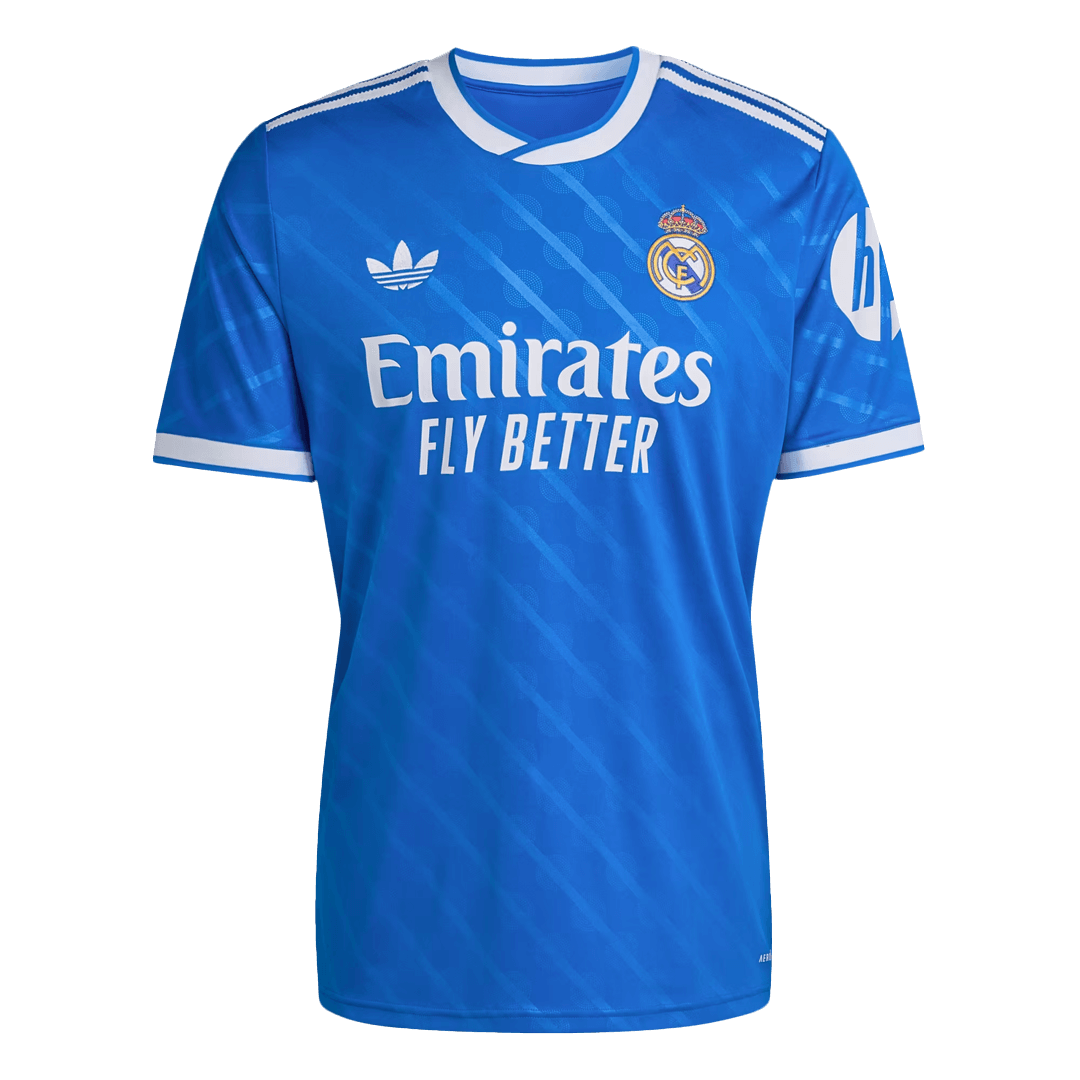 Real Madrid Third Replica Kit 2025/26
