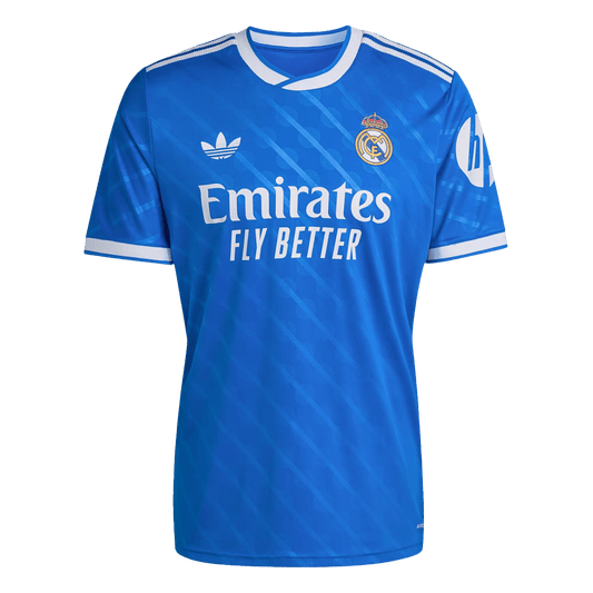 Real Madrid Third Replica Kit 2025/26