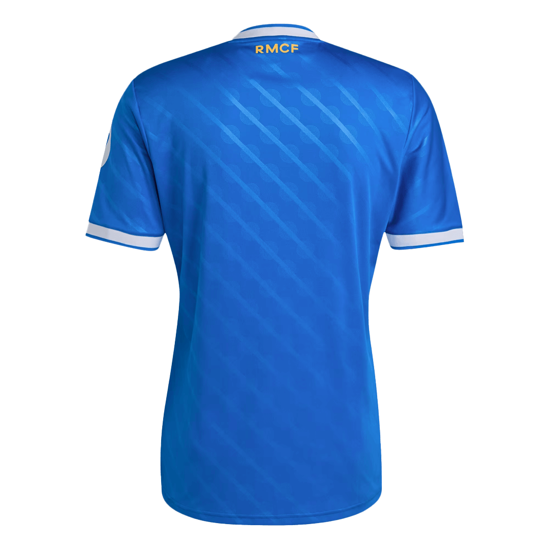 Real Madrid Third Replica Kit 2025/26