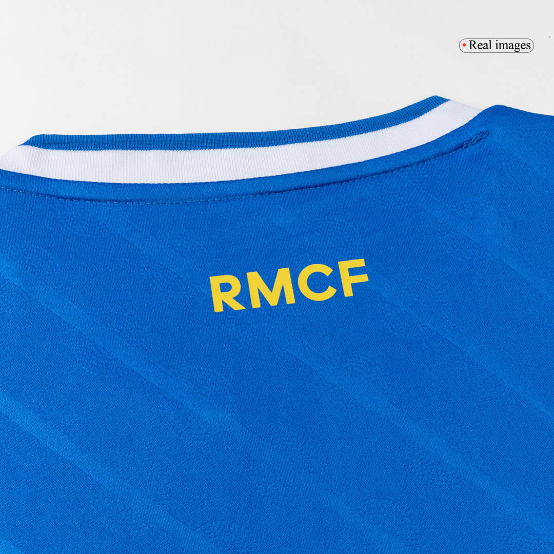 Real Madrid Third Replica Kit 2025/26