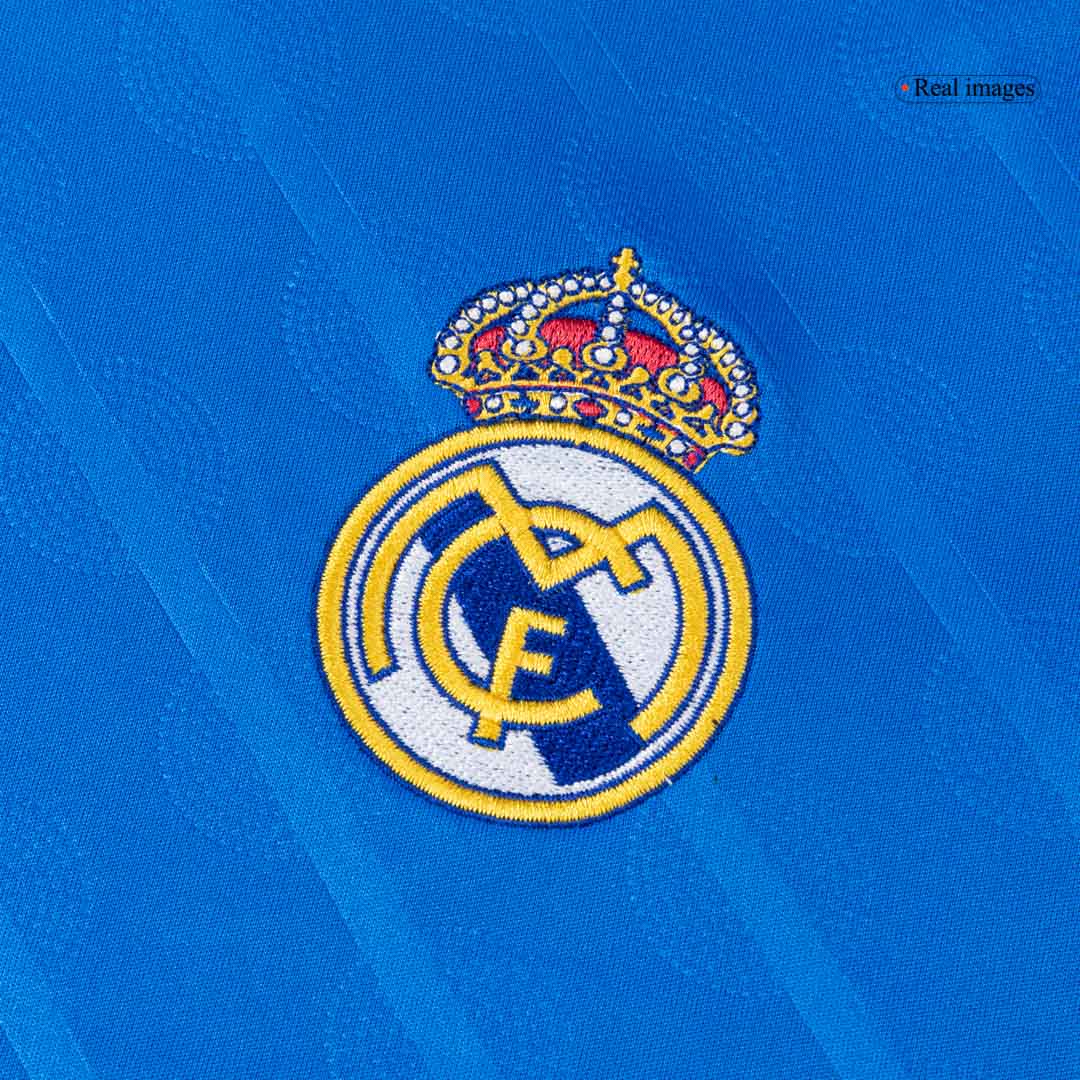 Real Madrid Third Replica Kit 2025/26