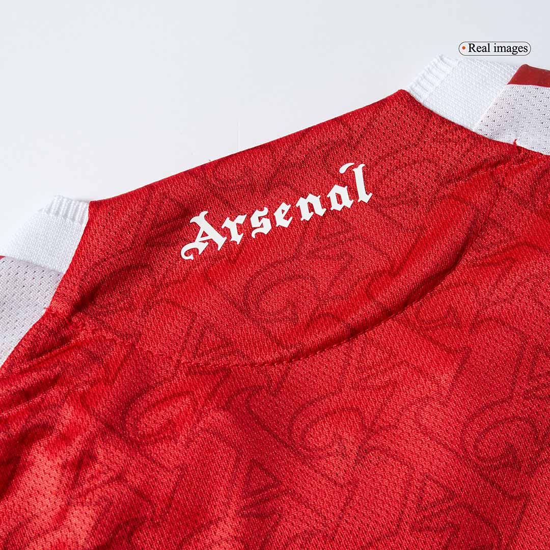 Arsenal Home Player Kit 2025/26