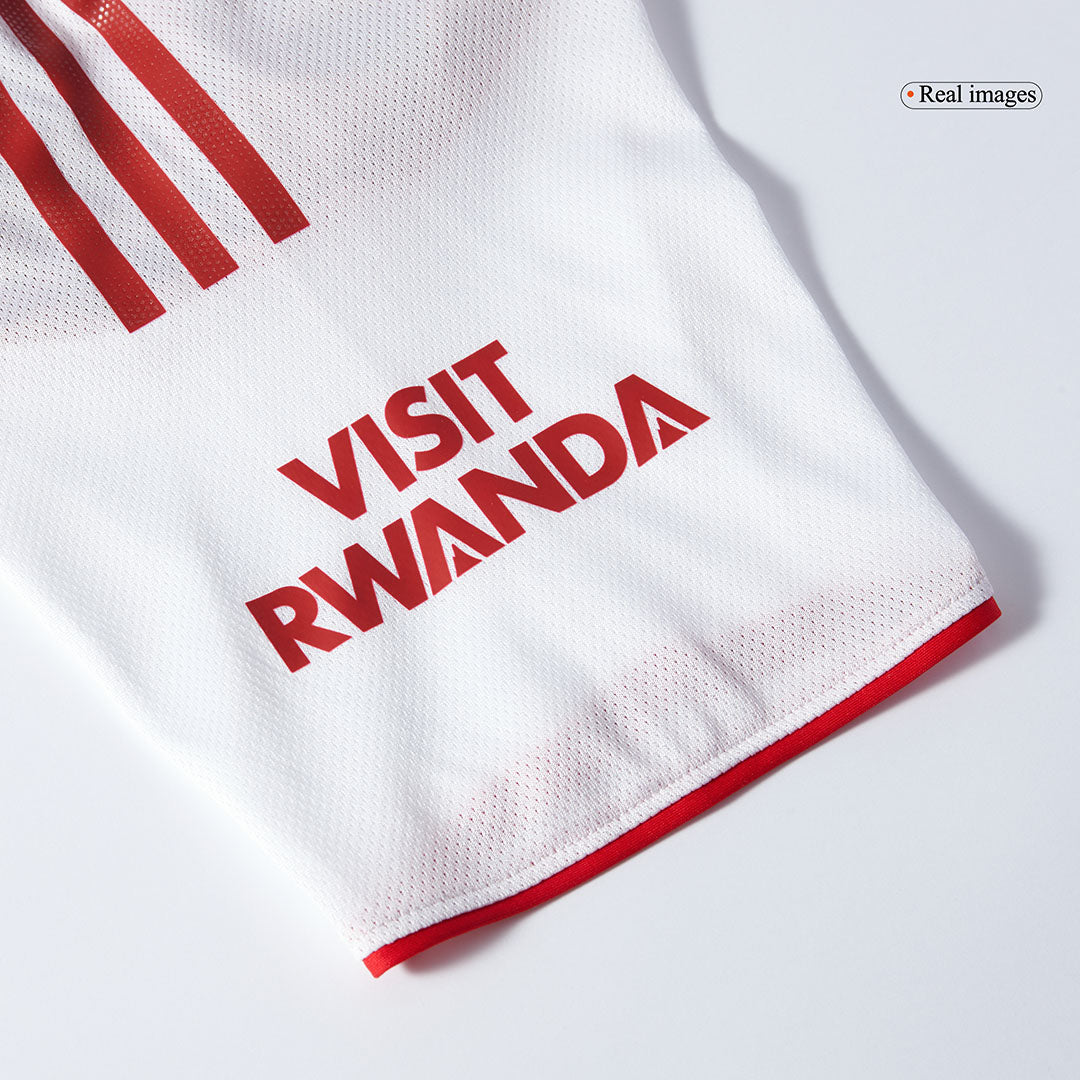 Arsenal Home Player Kit 2025/26