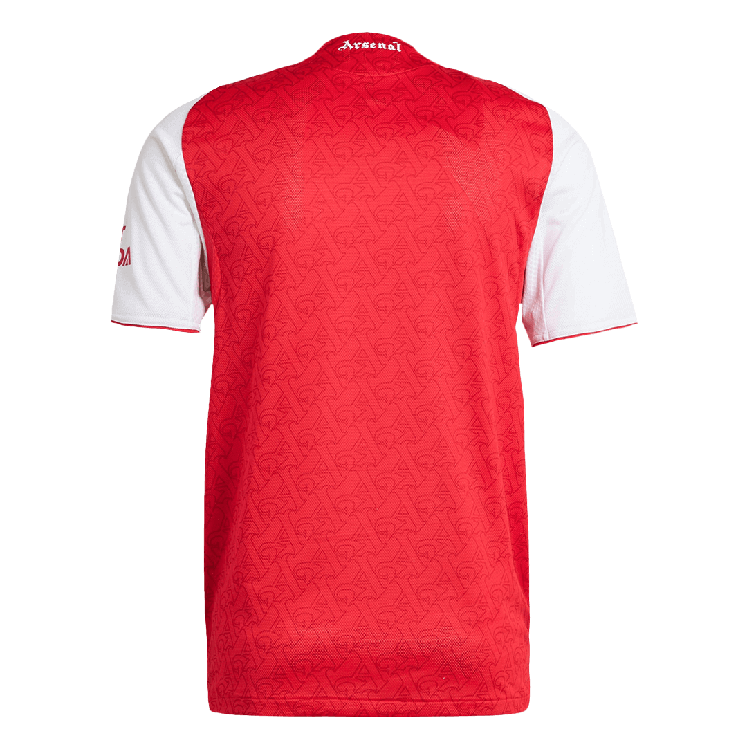 Arsenal Home Player Kit 2025/26
