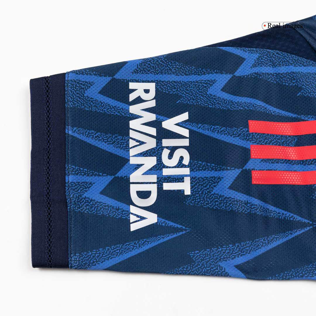 Arsenal Away Player Kit 2025/26