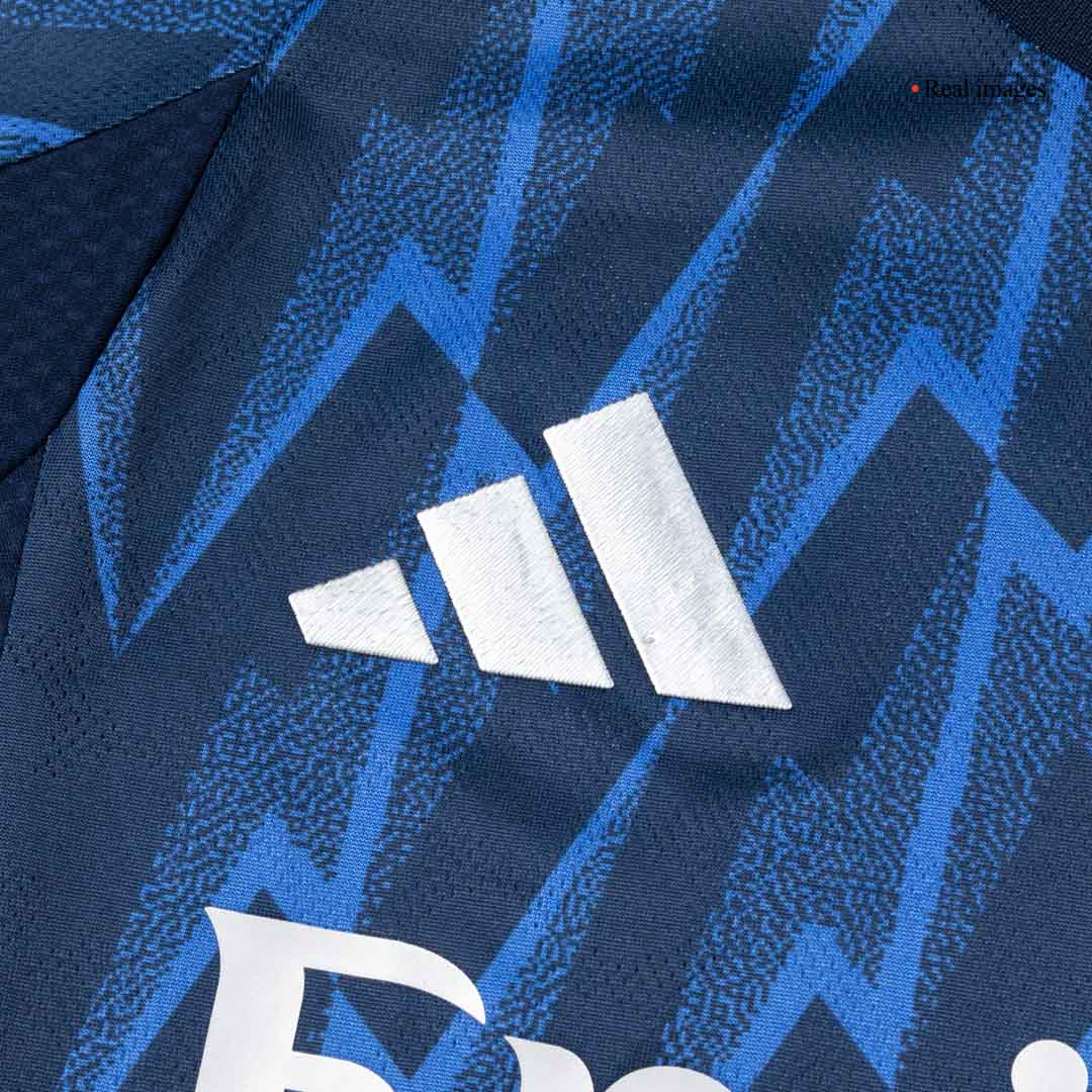 Arsenal Away Player Kit 2025/26 Long Sleeve
