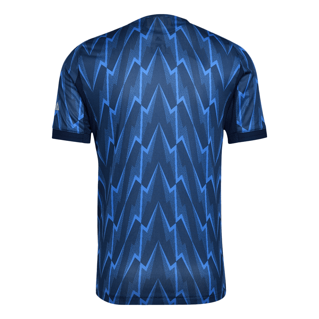 Arsenal Away Player Kit 2025/26