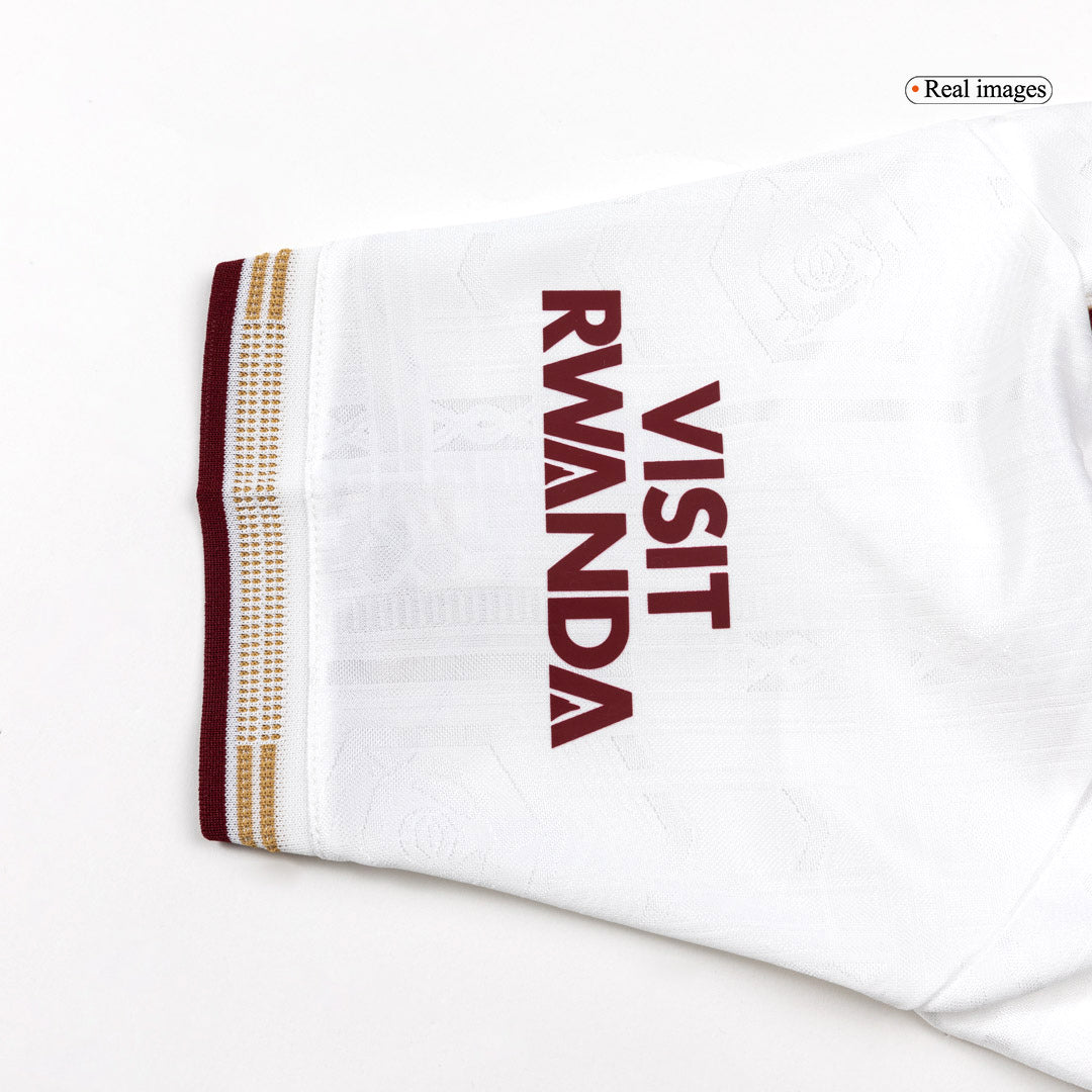 Arsenal Third Player Kit 2025/26