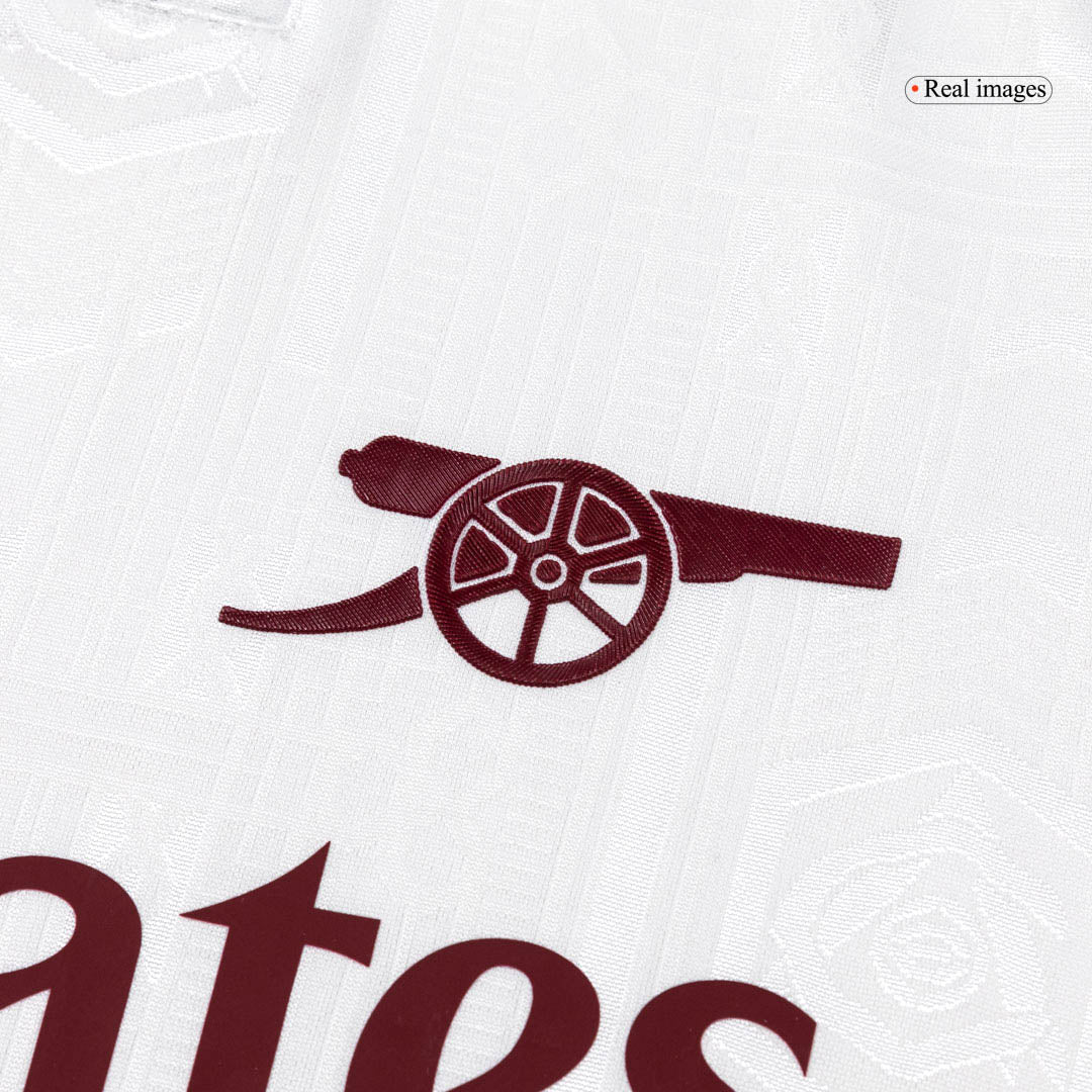 Arsenal Third Player Kit 2025/26
