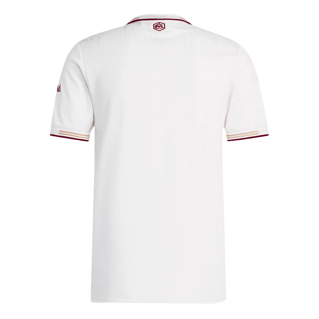 Arsenal Third Player Kit 2025/26