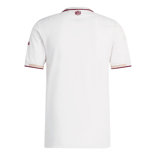 Arsenal Third Player Kit 2025/26