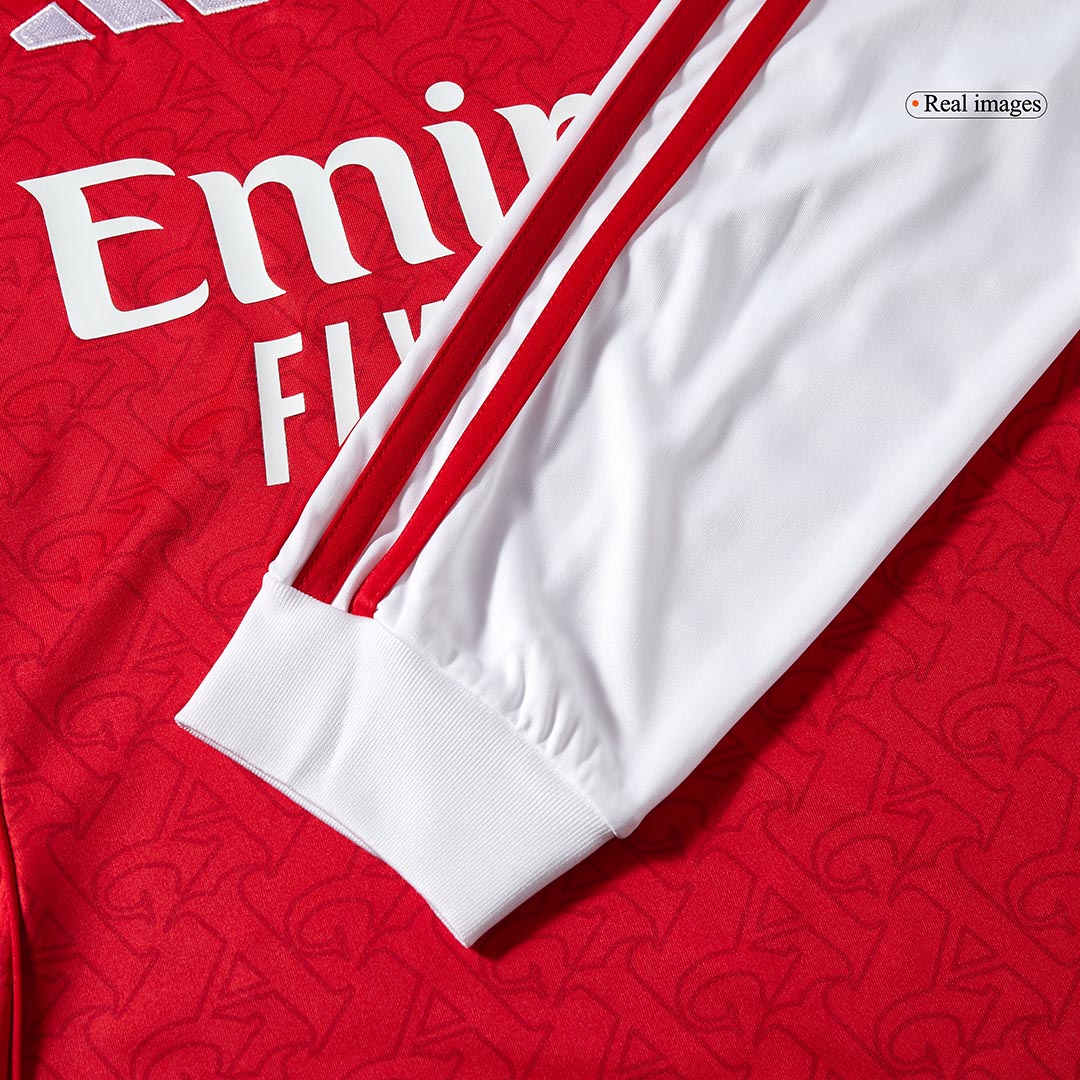 Arsenal Home Replica Kit 2025/26 Long Sleeve