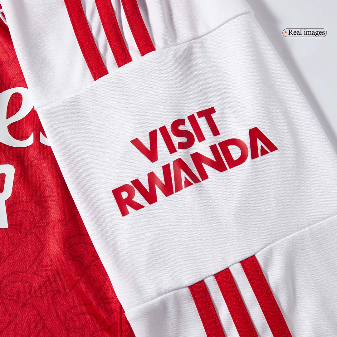 Arsenal Home Replica Kit 2025/26 Long Sleeve