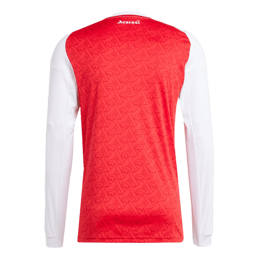 Arsenal Home Replica Kit 2025/26 Long Sleeve