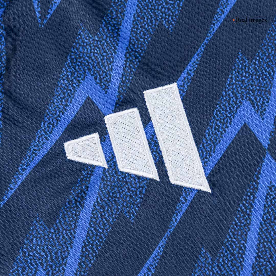 Arsenal Away Replica Kit 2025/26 Long Sleeve