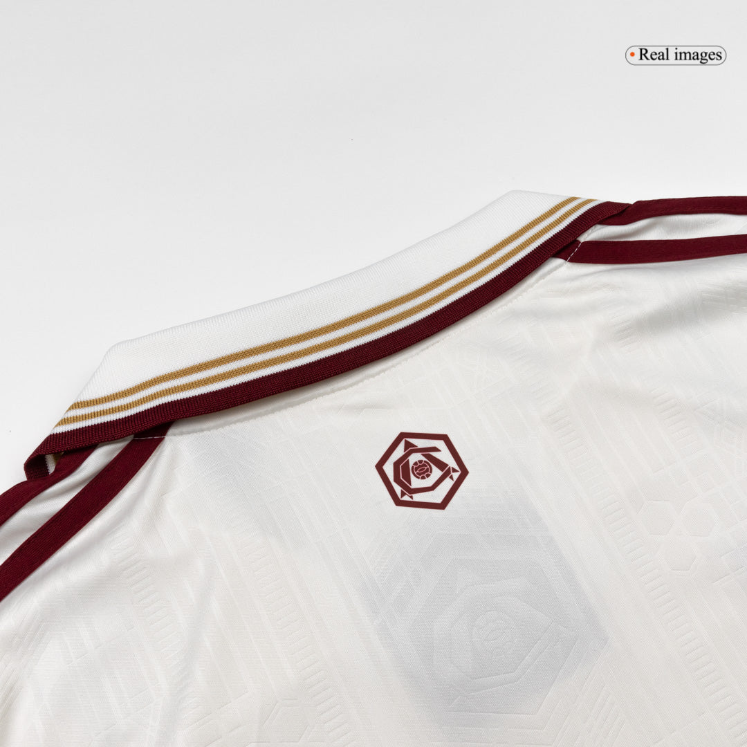 Arsenal Third Replica Kit 2025/26 Long Sleeve