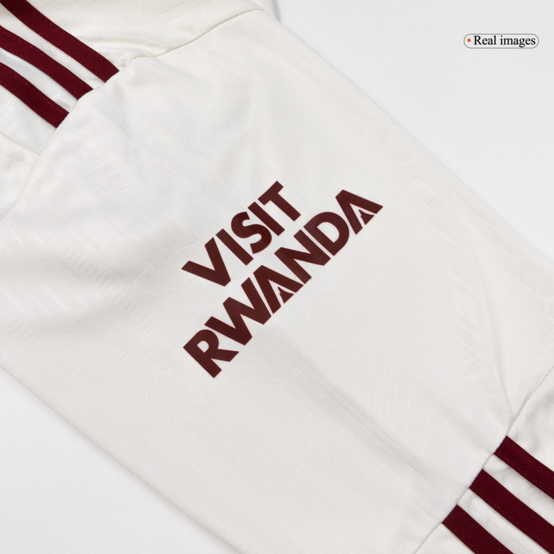 Arsenal Third Replica Kit 2025/26 Long Sleeve