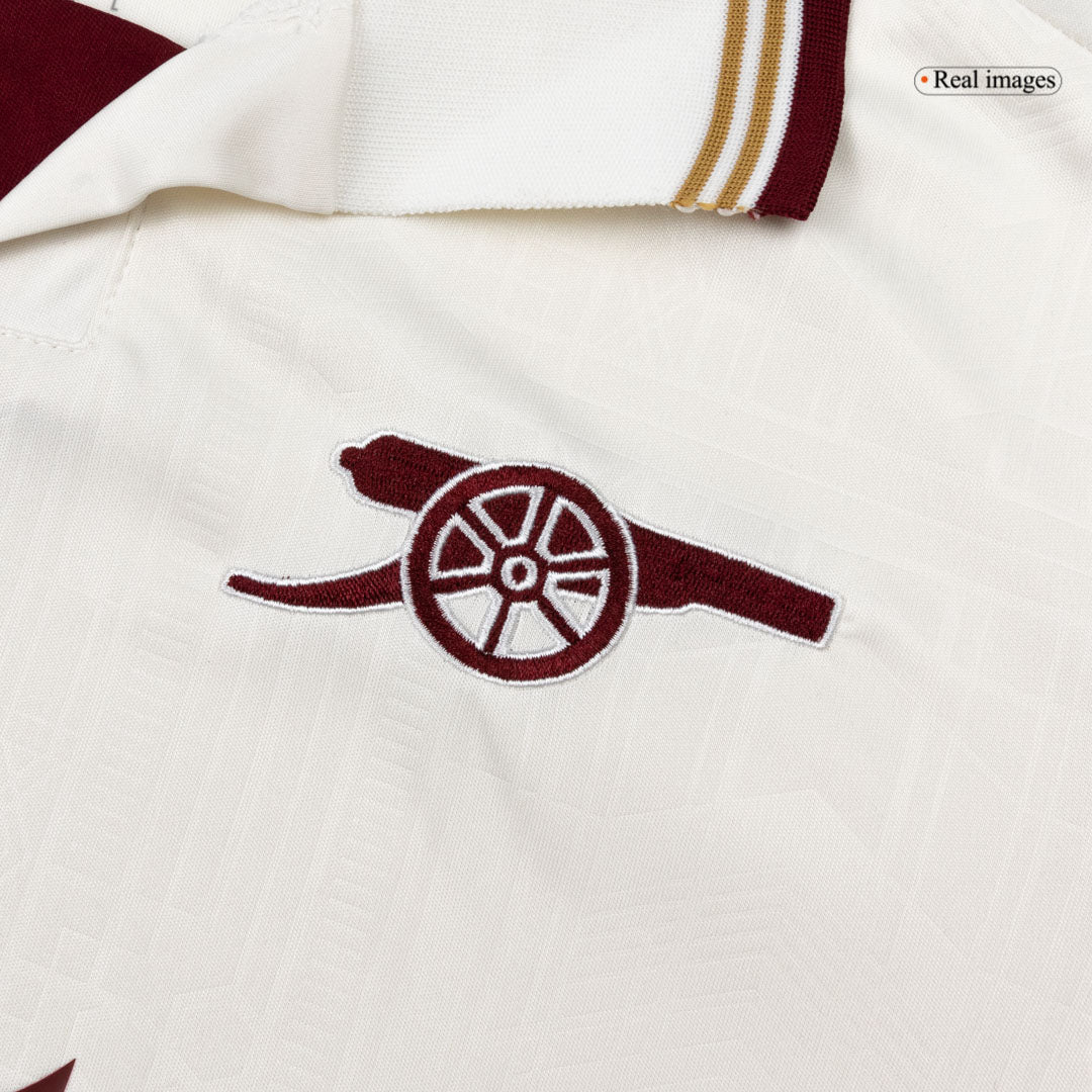 Arsenal Third Replica Kit 2025/26 Long Sleeve