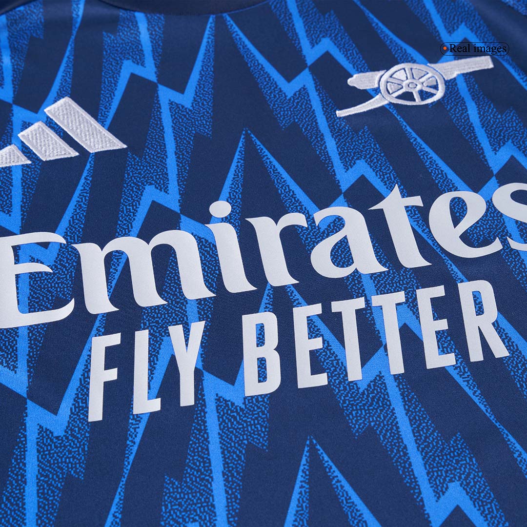 Arsenal Away Replica Kit 2025/26