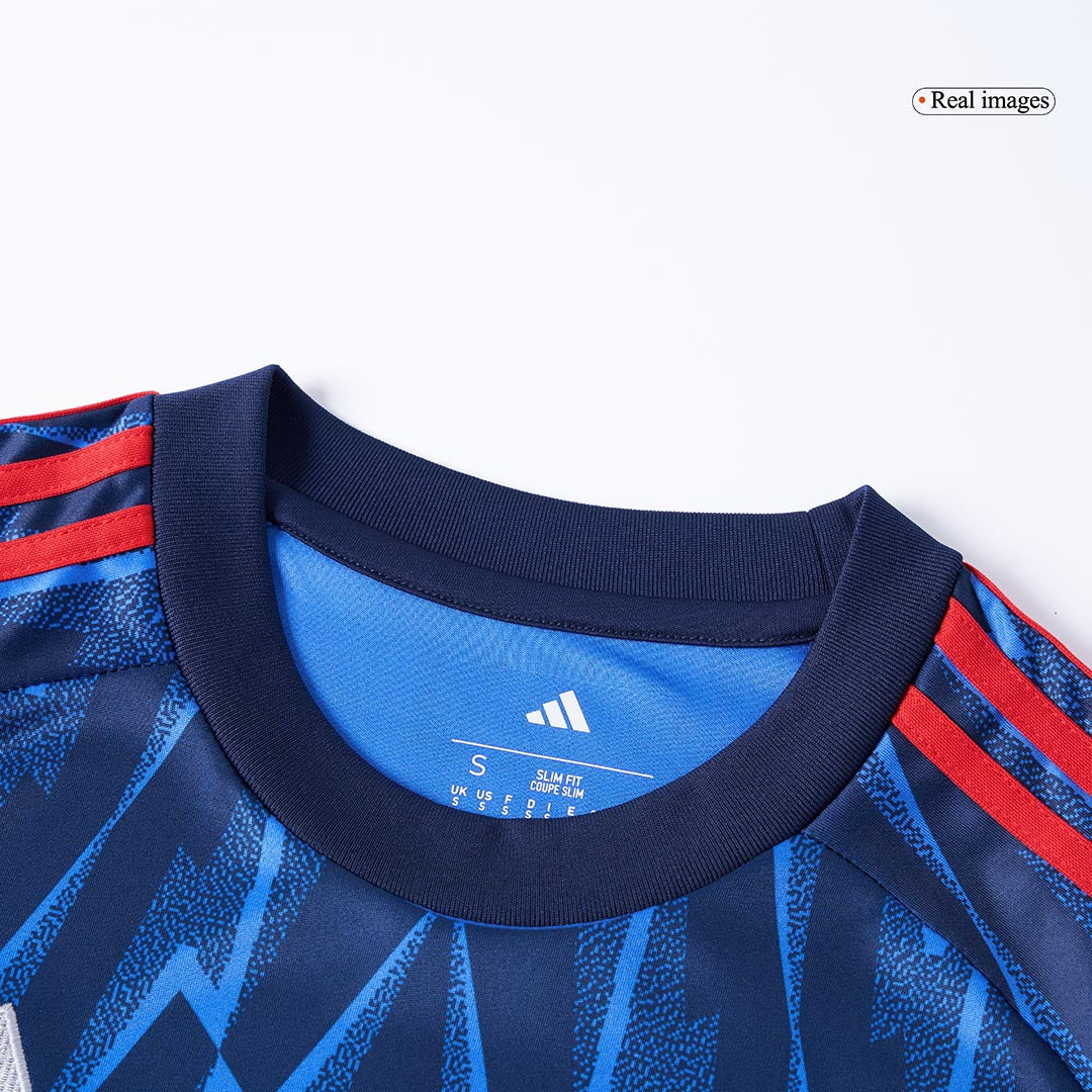 Arsenal Away Replica Kit 2025/26