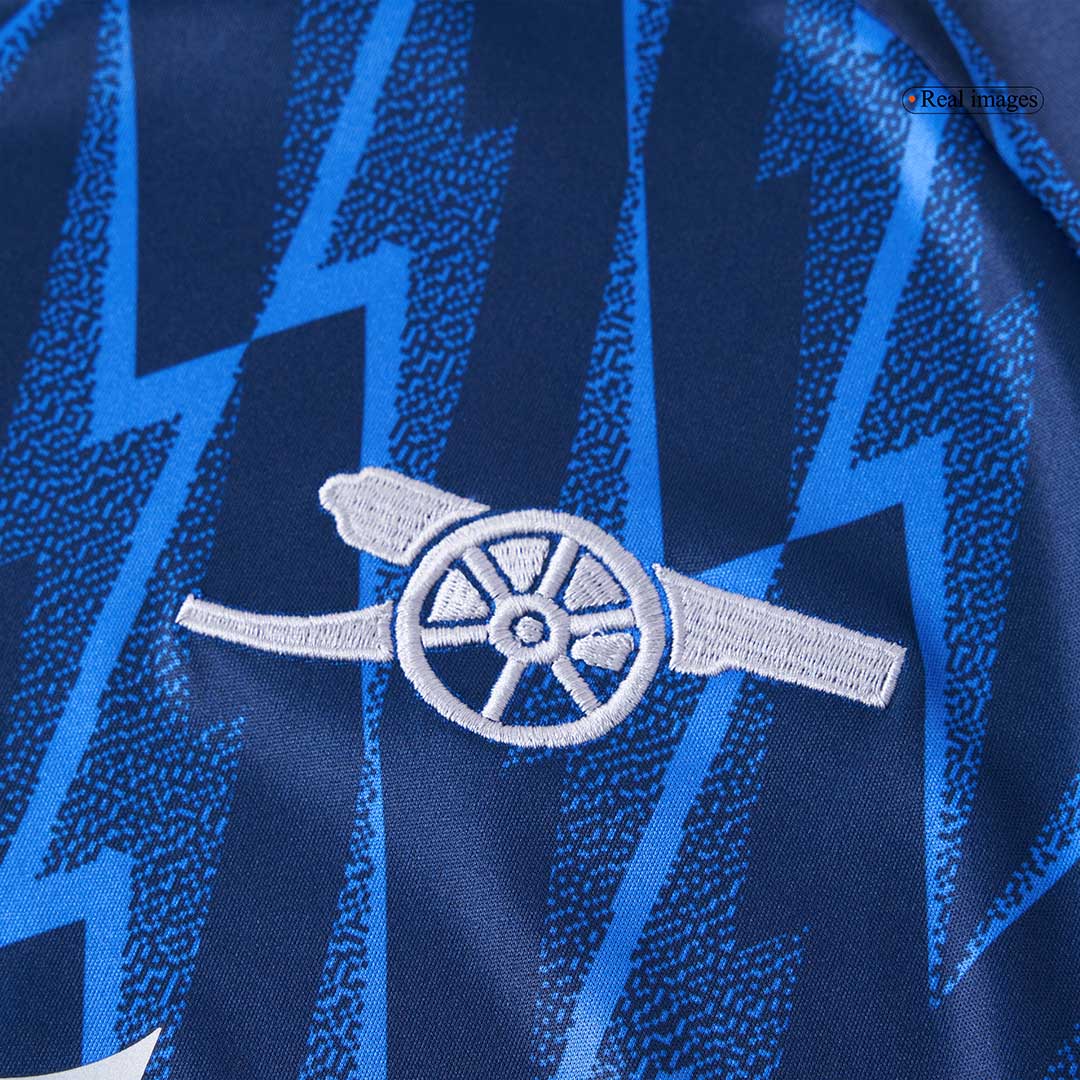 Arsenal Away Replica Kit 2025/26