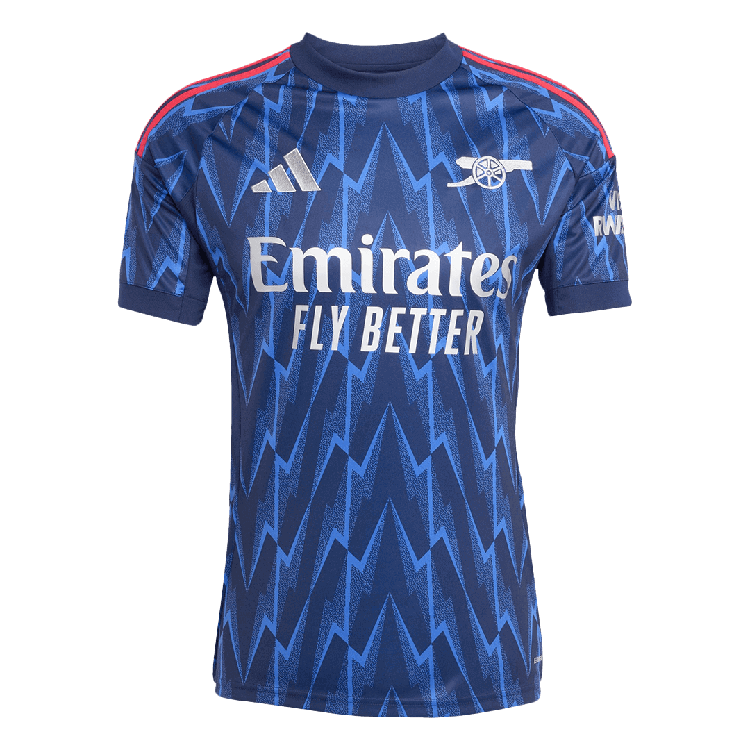 Arsenal Away Replica Kit 2025/26