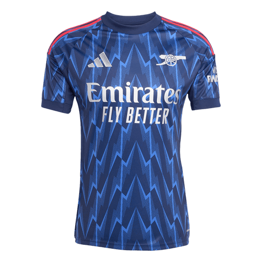 Arsenal Away Replica Kit 2025/26