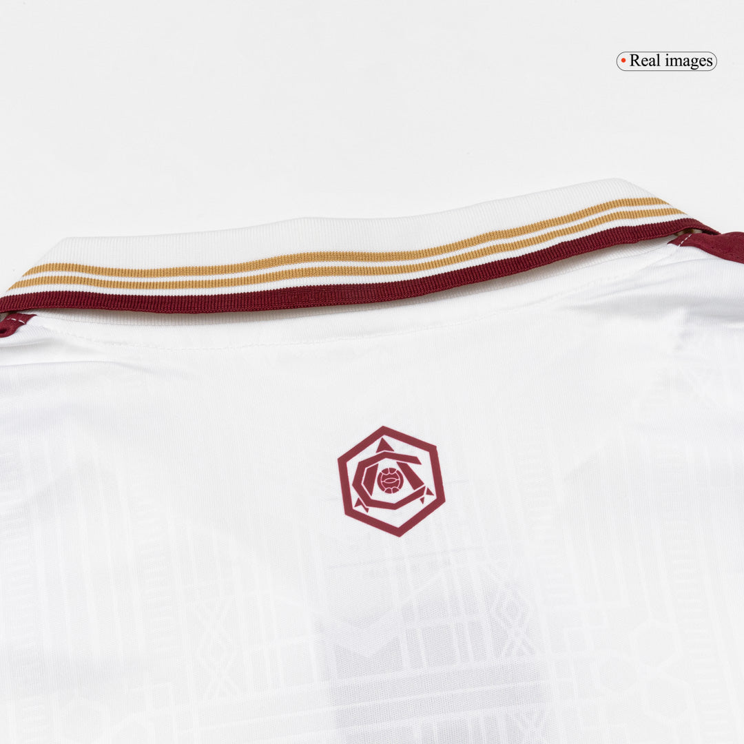 Arsenal Third Replica Kit 2025/26