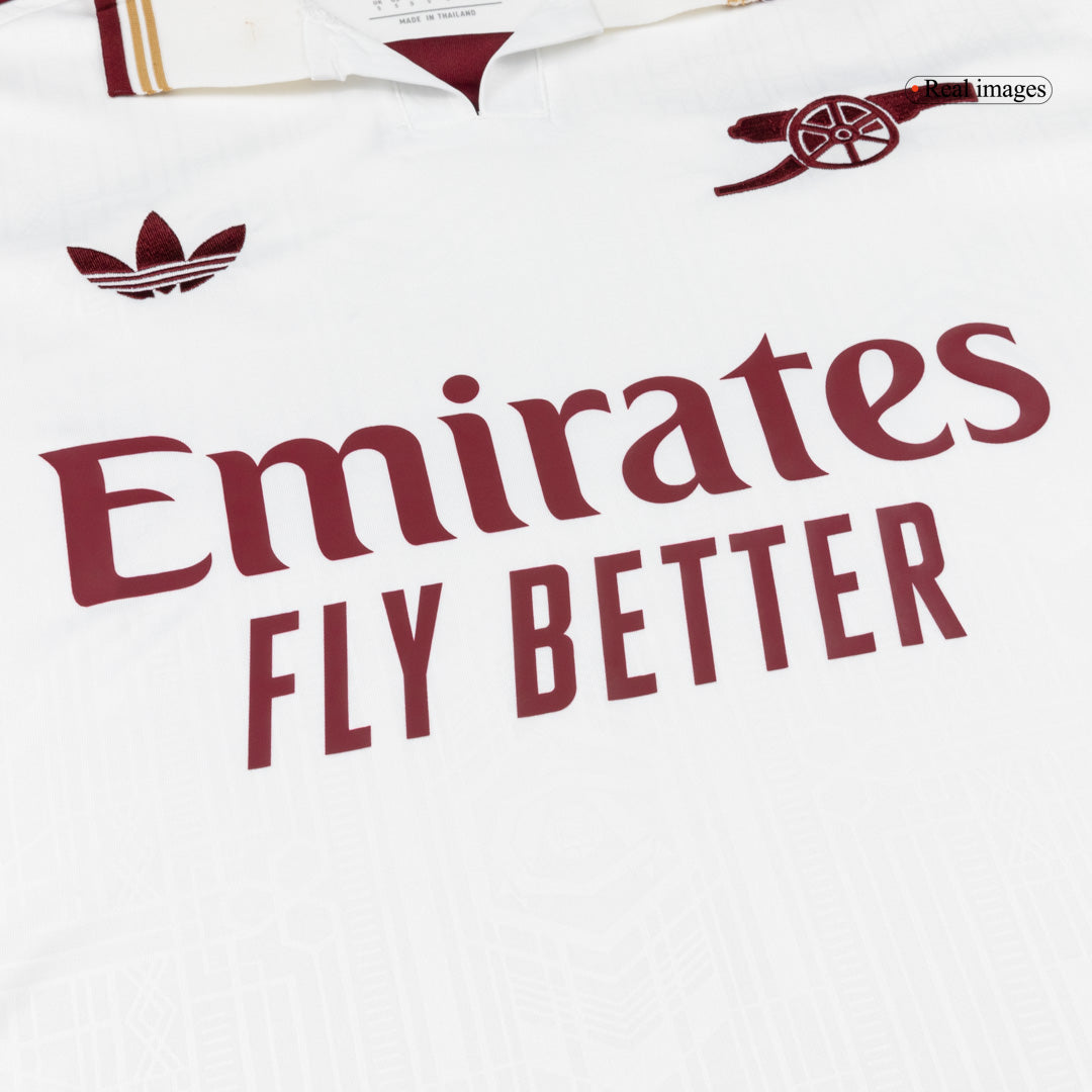 Arsenal Third Replica Kit 2025/26